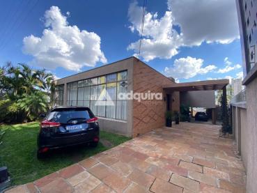 Casa de 529m² para Alugar, 3 quartos - Ponta Grossa - Ref. 461991-5