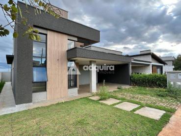 Casa de 308m² à Venda, 3 quartos - Ponta Grossa - Ref. 462001-4