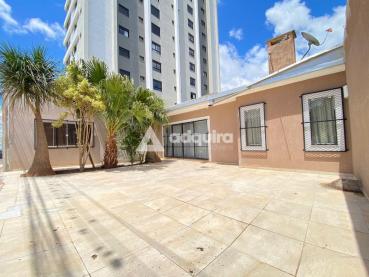 Casa de 495m² para Alugar, 1 quarto - Ponta Grossa - Ref. 462020-5