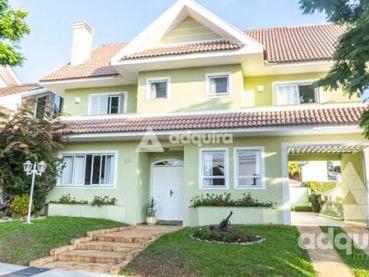 Casa de 518m² à Venda, 3 quartos - Ponta Grossa - Ref. 462034-4