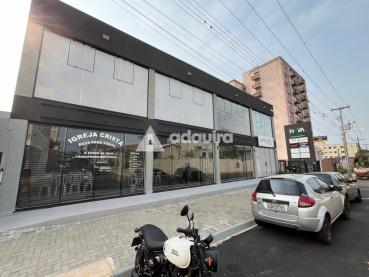 Sala Comercial de 466m² para Alugar - Ponta Grossa - Ref. 462046-5