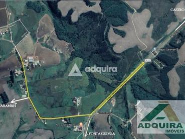 Chácara de 48.400m² à Venda - Carambei - Ref. 462052-4