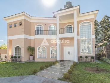 Casa de 930m² à Venda, 3 quartos - Ponta Grossa - Ref. 462072-4