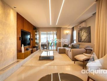 Casa de 293m² à Venda, 4 quartos - Ponta Grossa - Ref. 462084-4