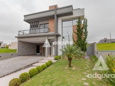 Casa de 370m² à Venda, 3 quartos - Ponta Grossa - Ref. 462090-4