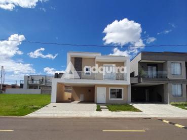 Casa de 200m² à Venda, 3 quartos - Ponta Grossa - Ref. 462095-4