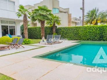 Casa de 690m² à Venda, 4 quartos - Ponta Grossa - Ref. 462103-4
