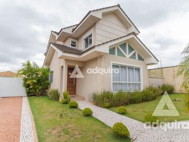 Casa de 480m² à Venda, 3 quartos - Ponta Grossa - Ref. 462108-4