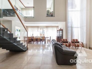 Casa de 600m² à Venda, 4 quartos - Ponta Grossa - Ref. 462126-4