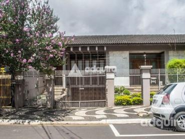 Casa de 672m² à Venda, 4 quartos - Ponta Grossa - Ref. 462131-4