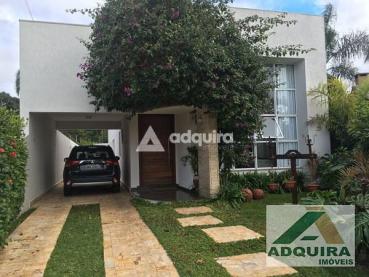 Casa de 610m² à Venda, 5 quartos - Ponta Grossa - Ref. 462150-4