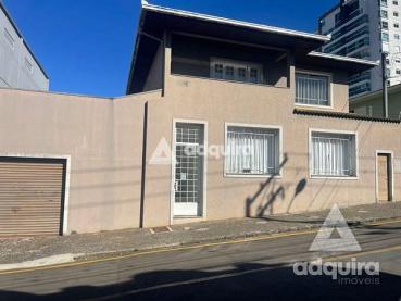 Casa de 256m² à Venda, 3 quartos - Ponta Grossa - Ref. 462155-4