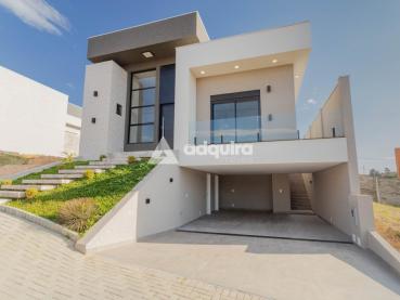 Casa de 255m² à Venda, 3 quartos - Ponta Grossa - Ref. 462176-4