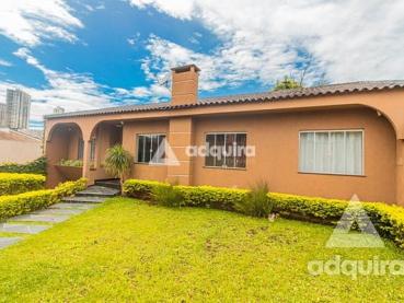 Casa de 1.120m² à Venda, 3 quartos - Ponta Grossa - Ref. 462187-4