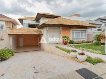 Casa de 520m² à Venda, 3 quartos - Ponta Grossa - Ref. 462190-4