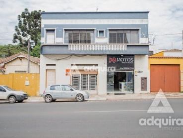 Sala Comercial de 490m² à Venda - Ponta Grossa - Ref. 462211-4