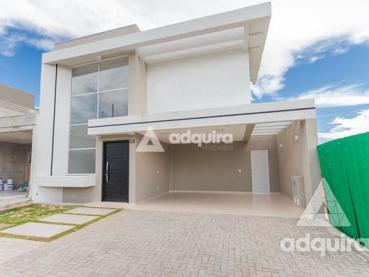 Casa de 199m² à Venda, 3 quartos - Ponta Grossa - Ref. 462225-4