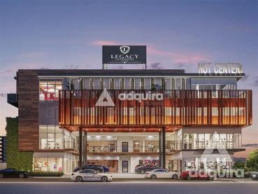 Sala Comercial de 54m² para Alugar - Ponta Grossa - Ref. 462231-5