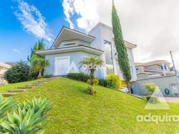 Casa de 450m² à Venda, 4 quartos - Ponta Grossa - Ref. 462240-4