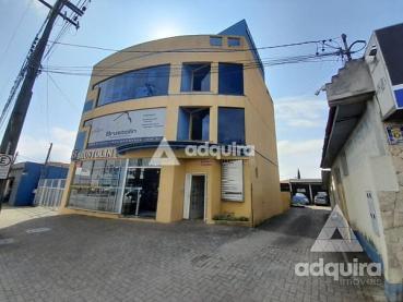 Sala Comercial de 10m² para Alugar - Ponta Grossa - Ref. 462256-5