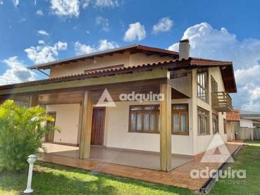 Casa de 640m² à Venda, 4 quartos - Ponta Grossa - Ref. 462259-4
