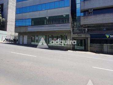 Sala Comercial de 10m² para Alugar - Ponta Grossa - Ref. 462262-5