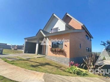 Casa de 315m² à Venda, 4 quartos - Ponta Grossa - Ref. 462280-4