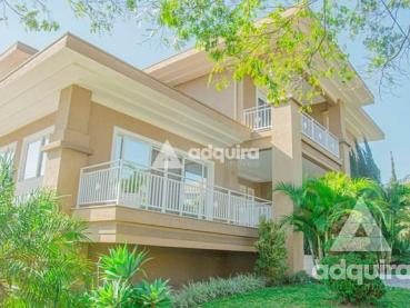 Casa de 1.006m² à Venda, 5 quartos - Ponta Grossa - Ref. 462282-4