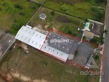 Apartamento de 1.270m² para Alugar - Ponta Grossa - Ref. 462287-5