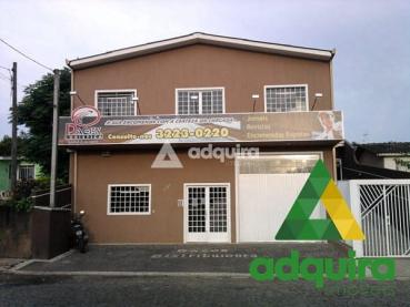 Apartamento à Venda em Ponta Grossa, 462290-4