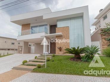 Casa de 417m² à Venda, 4 quartos - Ponta Grossa - Ref. 462300-4