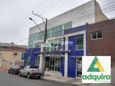 Sala Comercial de 639m² à Venda - Ponta Grossa - Ref. 462308-4