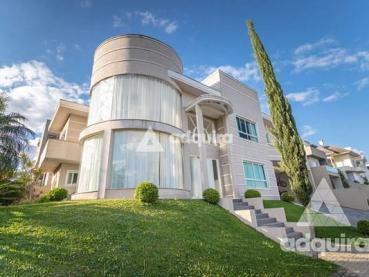 Casa de 10m² à Venda, 3 quartos - Ponta Grossa - Ref. 462312-4