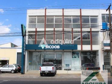 Sala Comercial de 565m² para Alugar - Ponta Grossa - Ref. 462324-5