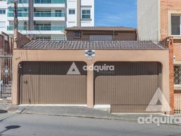 Casa de 10m² à Venda, 3 quartos - Ponta Grossa - Ref. 462332-4