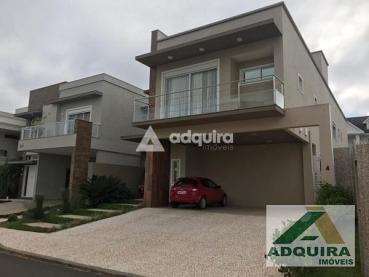 Casa de 402m² à Venda, 5 quartos - Ponta Grossa - Ref. 462345-4