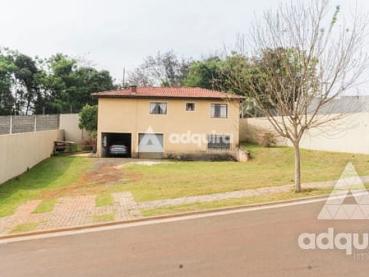 Casa de 600m² à Venda, 1 quarto - Ponta Grossa - Ref. 462386-4