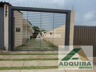 Casa de 64m² à Venda, 3 quartos - Ponta Grossa - Ref. 462396-4