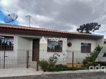 Casa de 10m² à Venda, 3 quartos - Ponta Grossa - Ref. 462421-4