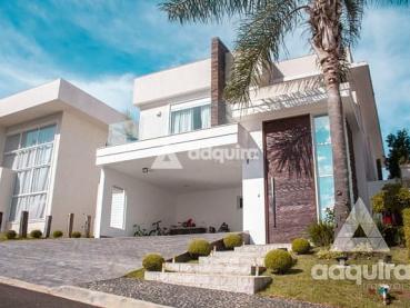 Casa de 10m² à Venda, 3 quartos - Ponta Grossa - Ref. 462431-4