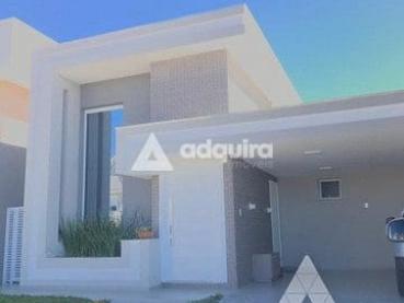 Casa de 384m² à Venda, 3 quartos - Ponta Grossa - Ref. 462448-4