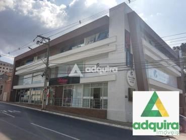Sala Comercial de 297m² à Venda - Ponta Grossa - Ref. 462461-4