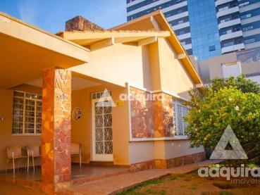 Casa de 495m² à Venda, 4 quartos - Ponta Grossa - Ref. 462544-4