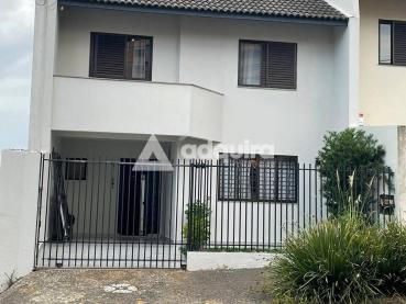 Sobrado de 149m² à Venda, 3 quartos - Ponta Grossa - Ref. 471919-4