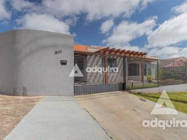 Casa de 400m² à Venda, 3 quartos - Ponta Grossa - Ref. 471933-4
