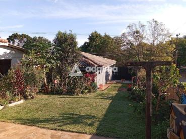 Casa de 470m² à Venda, 3 quartos - Ponta Grossa - Ref. 471946-4