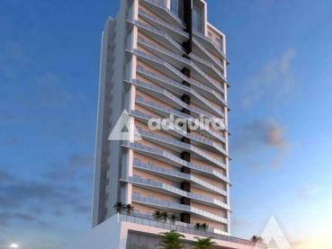 Apartamento de 247m² à Venda, 3 quartos - Ponta Grossa - Ref. 473048-4