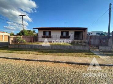 Casa de 450m² à Venda, 3 quartos - Ponta Grossa - Ref. 473062-4