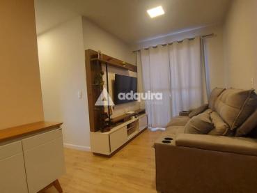 Apartamento de 10m² à Venda, 3 quartos - Ponta Grossa - Ref. 479574-4