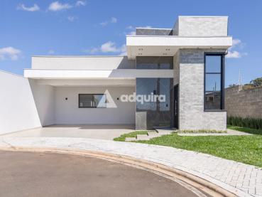 Casa de 261m² à Venda, 3 quartos - Ponta Grossa - Ref. 479640-4